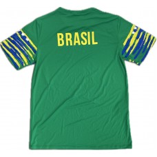 CAMISETA PRO ALTO BRASIL DRIFIT MASCULINO - VERDE